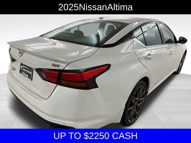 new 2025 Nissan Altima car, priced at $28,995