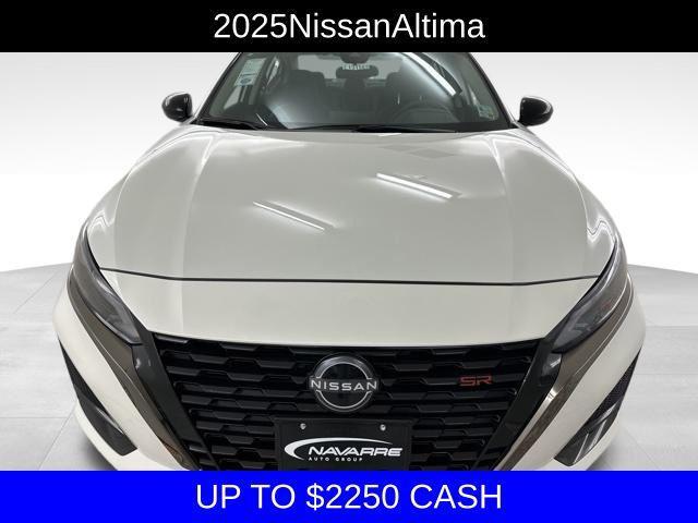 new 2025 Nissan Altima car, priced at $28,995