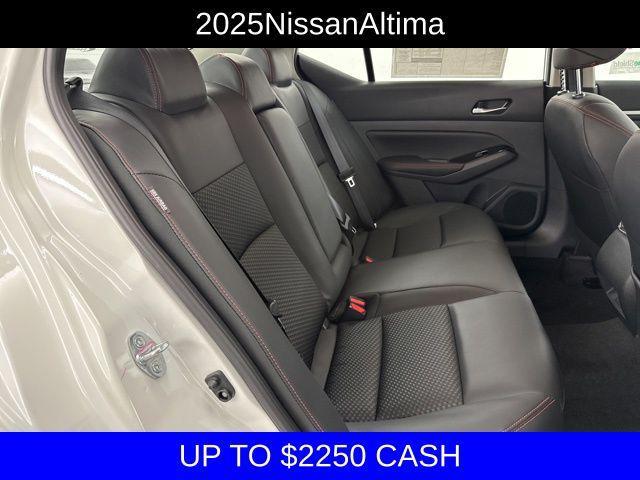 new 2025 Nissan Altima car, priced at $28,995