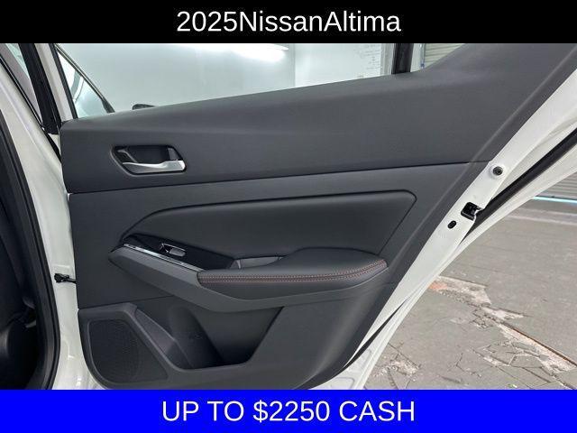 new 2025 Nissan Altima car, priced at $28,995