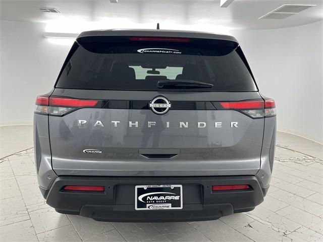new 2024 Nissan Pathfinder car, priced at $37,100