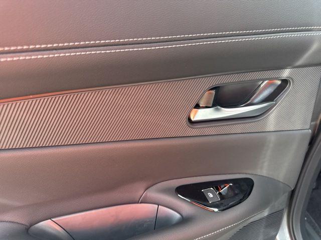 new 2025 Nissan Murano car, priced at $39,715