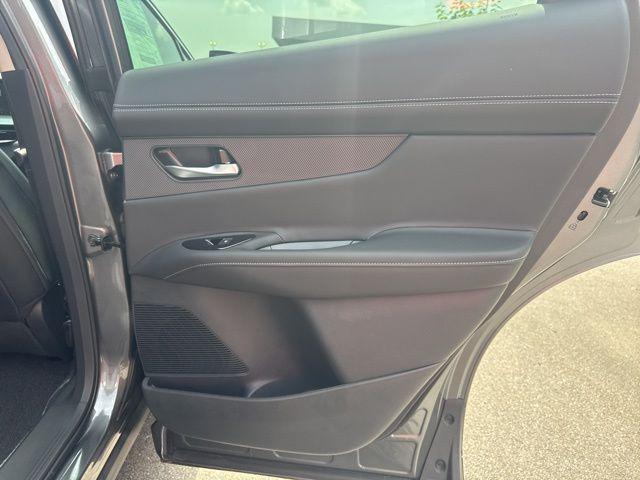 new 2025 Nissan Murano car, priced at $39,715