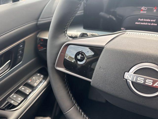 new 2025 Nissan Murano car, priced at $39,715