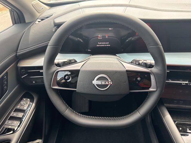 new 2025 Nissan Murano car, priced at $39,715