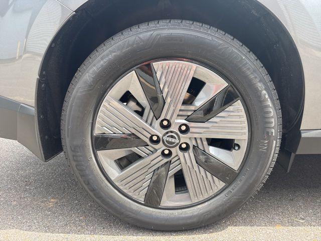 new 2025 Nissan Murano car, priced at $39,715