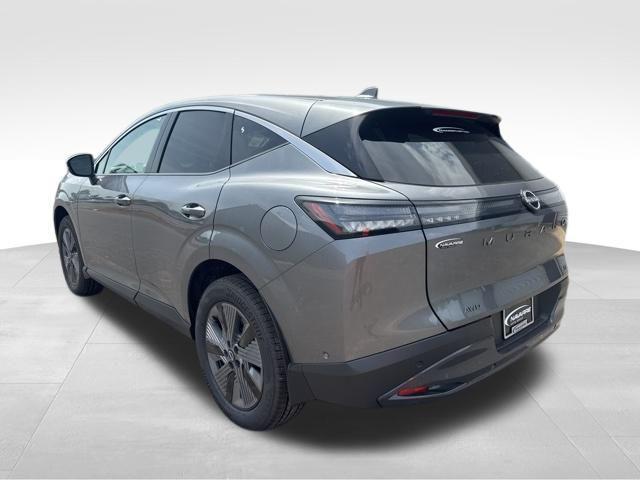 new 2025 Nissan Murano car, priced at $39,715