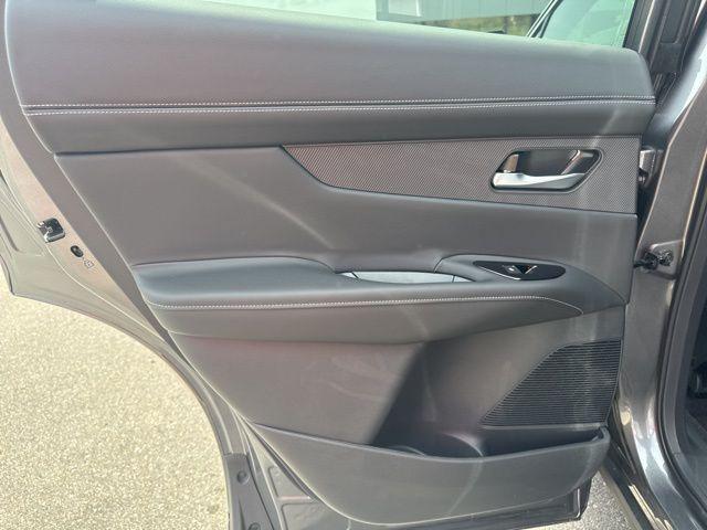 new 2025 Nissan Murano car, priced at $39,715