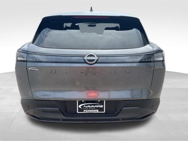 new 2025 Nissan Murano car, priced at $39,715