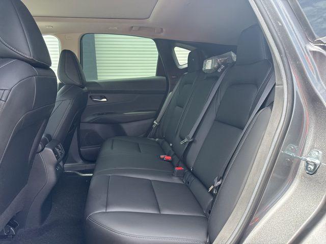 new 2025 Nissan Murano car, priced at $39,715