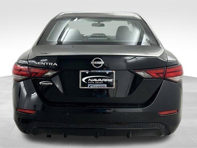 new 2025 Nissan Sentra car, priced at $22,183