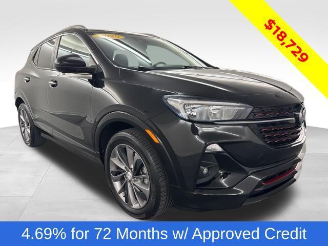 used 2020 Buick Encore GX car, priced at $18,729