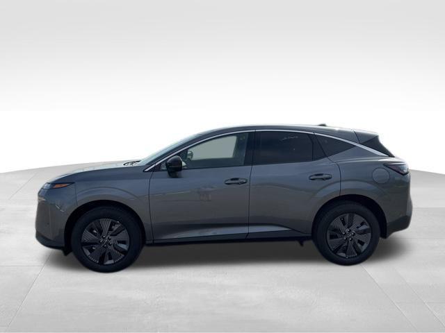 new 2025 Nissan Murano car, priced at $45,745