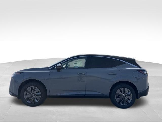 new 2025 Nissan Murano car, priced at $46,563