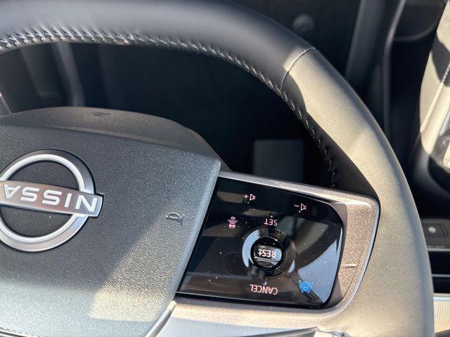 new 2025 Nissan Murano car, priced at $46,563