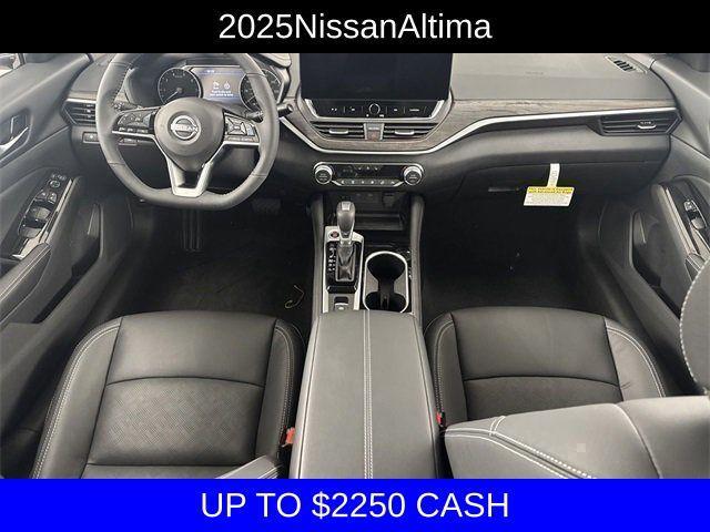 new 2025 Nissan Altima car, priced at $31,995