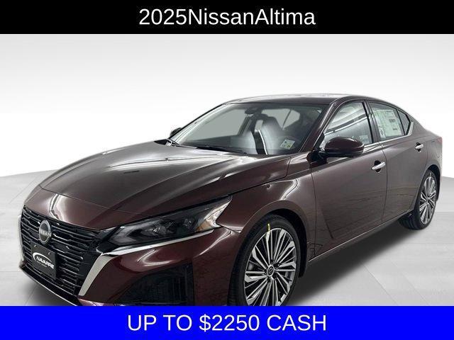 new 2025 Nissan Altima car, priced at $31,995