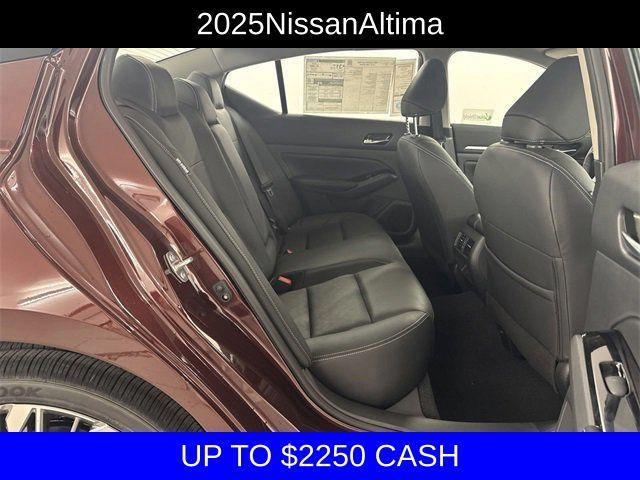 new 2025 Nissan Altima car, priced at $31,995