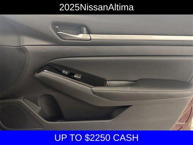 new 2025 Nissan Altima car, priced at $31,995