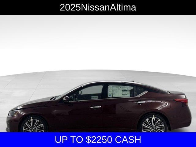 new 2025 Nissan Altima car, priced at $31,995