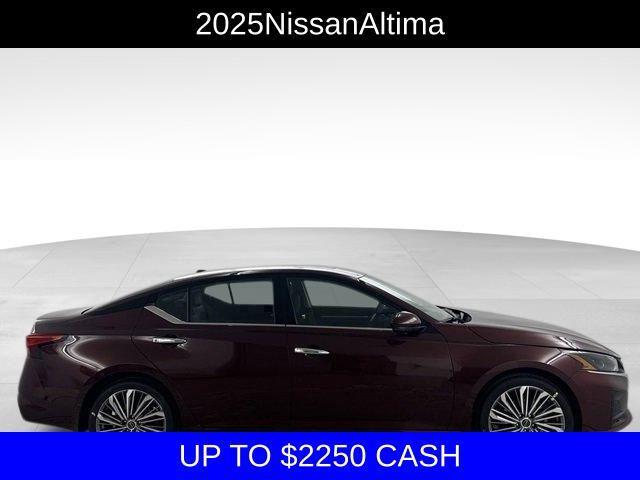 new 2025 Nissan Altima car, priced at $31,995