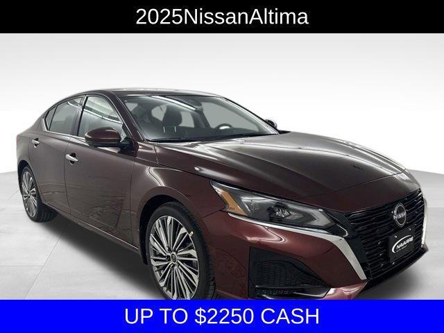 new 2025 Nissan Altima car, priced at $31,995