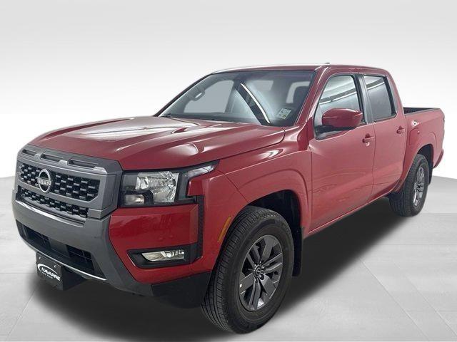 new 2025 Nissan Frontier car, priced at $36,995