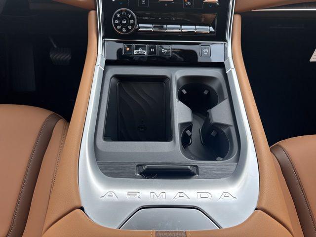 new 2025 Nissan Armada car, priced at $64,495