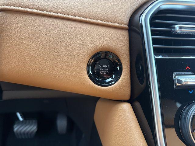 new 2025 Nissan Armada car, priced at $64,495