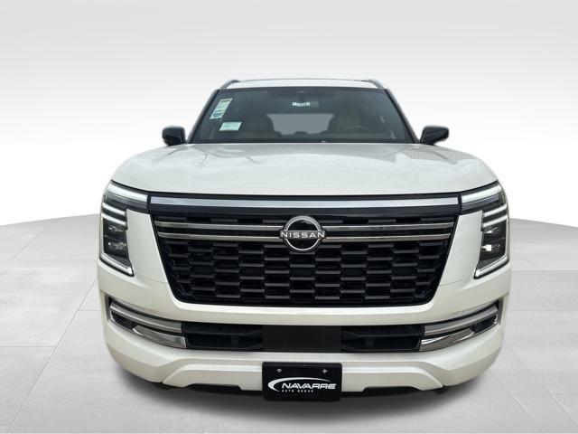 new 2025 Nissan Armada car, priced at $64,495