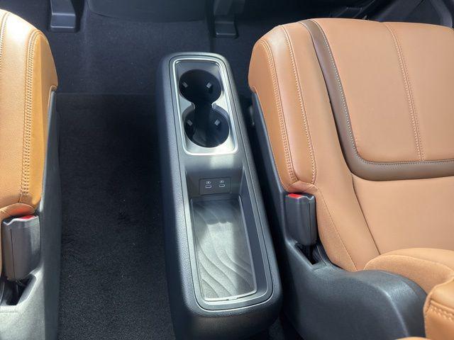 new 2025 Nissan Armada car, priced at $64,495