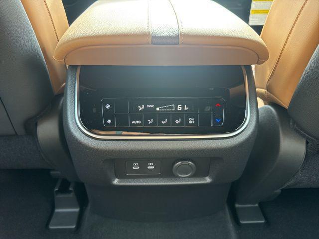 new 2025 Nissan Armada car, priced at $64,495