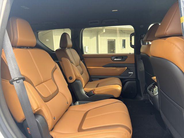 new 2025 Nissan Armada car, priced at $64,495