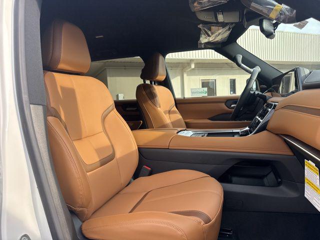 new 2025 Nissan Armada car, priced at $64,495