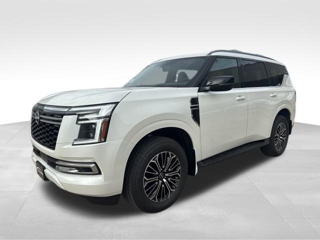 new 2025 Nissan Armada car, priced at $64,495