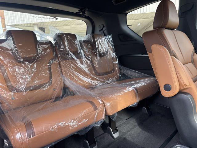 new 2025 Nissan Armada car, priced at $64,495