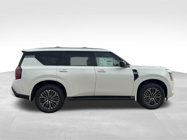 new 2025 Nissan Armada car, priced at $64,495