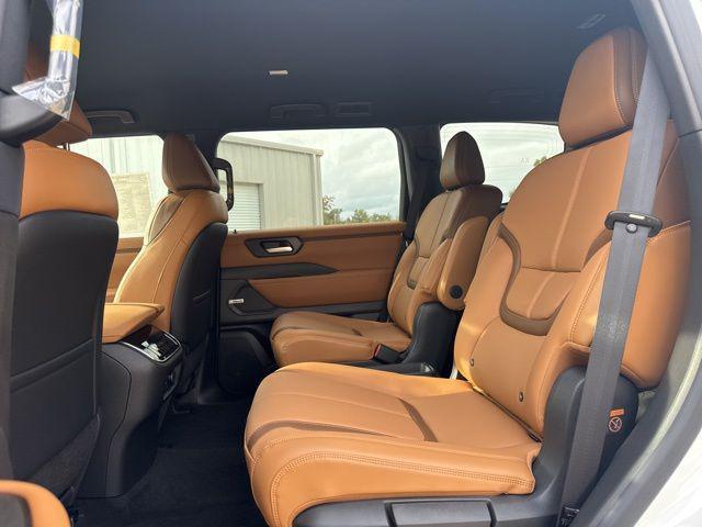 new 2025 Nissan Armada car, priced at $64,495