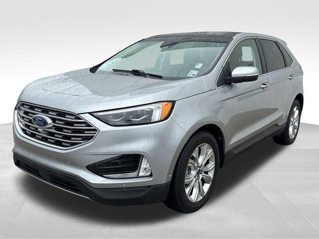 used 2020 Ford Edge car, priced at $19,500