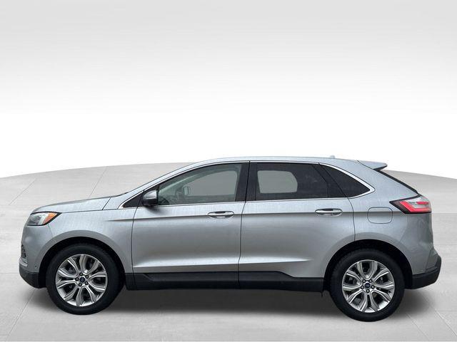 used 2020 Ford Edge car, priced at $19,500