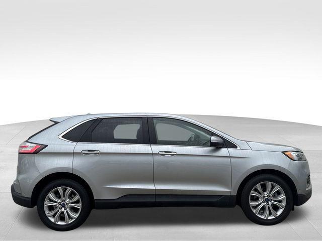 used 2020 Ford Edge car, priced at $19,500