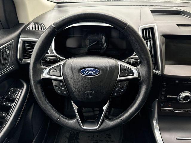 used 2020 Ford Edge car, priced at $19,500