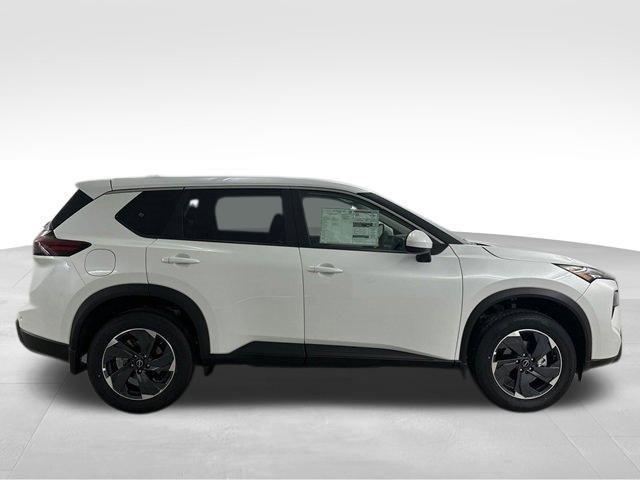 new 2025 Nissan Rogue car, priced at $30,760