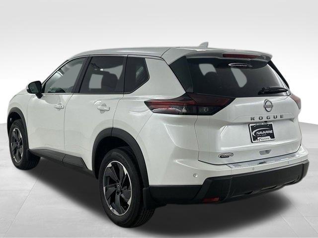 new 2025 Nissan Rogue car, priced at $30,760