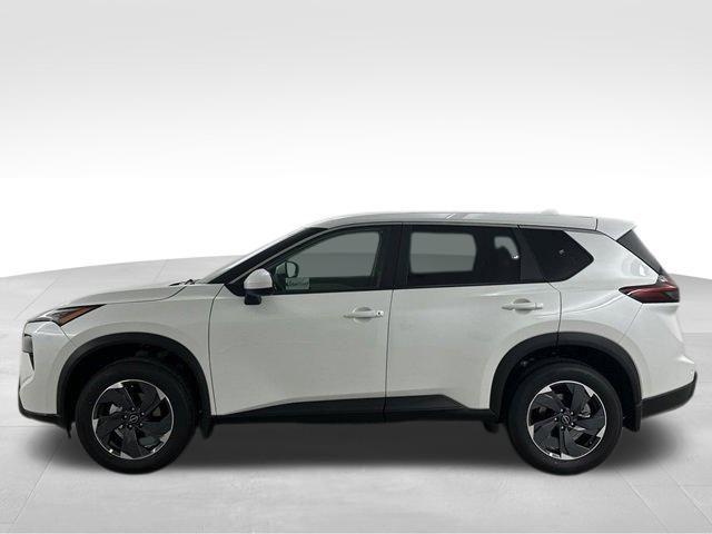 new 2025 Nissan Rogue car, priced at $30,495