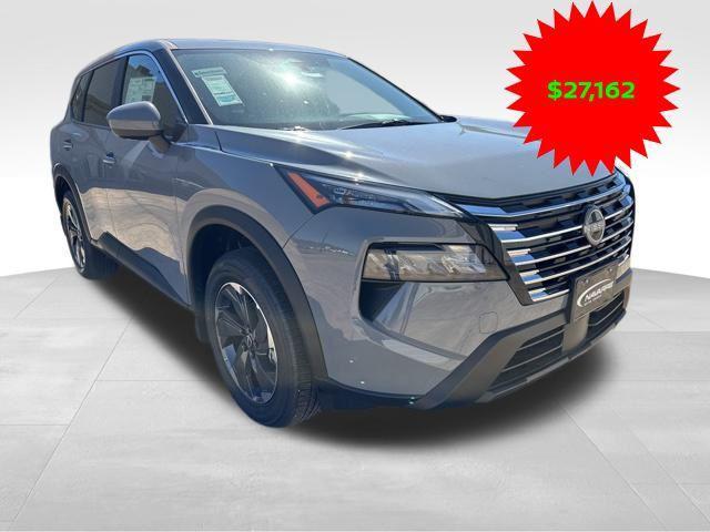new 2026 Nissan Rogue car, priced at $27,162