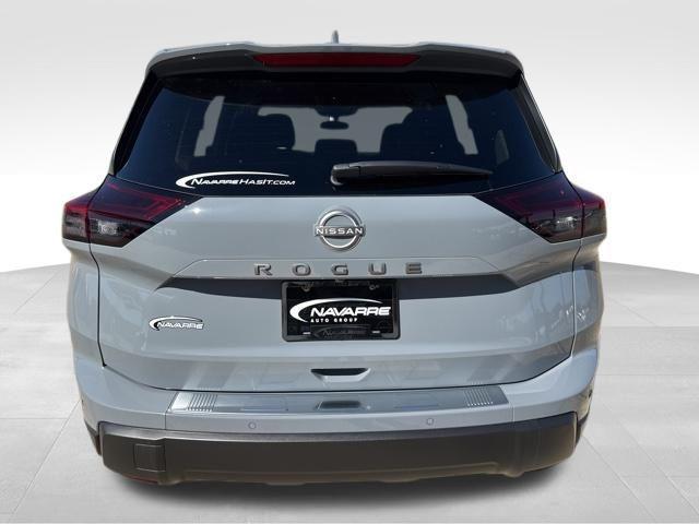 new 2026 Nissan Rogue car, priced at $27,162