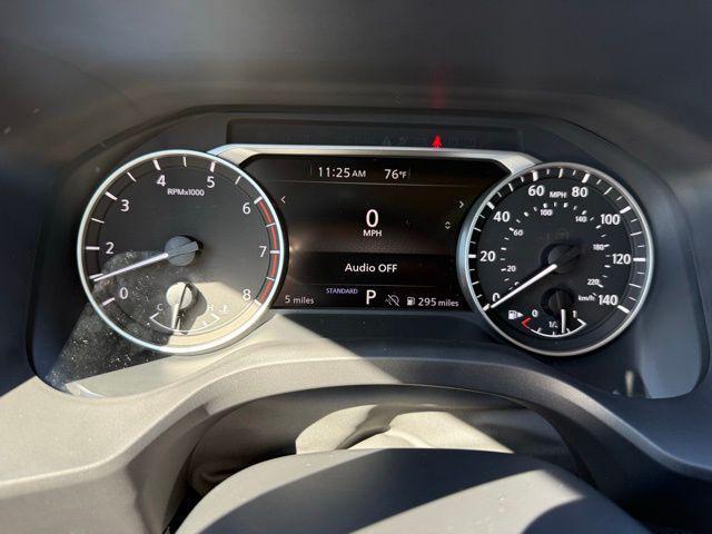 new 2026 Nissan Rogue car, priced at $27,162