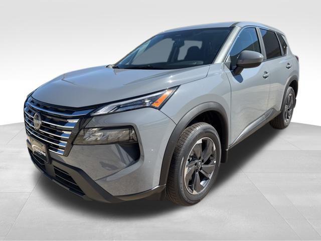 new 2026 Nissan Rogue car, priced at $27,162