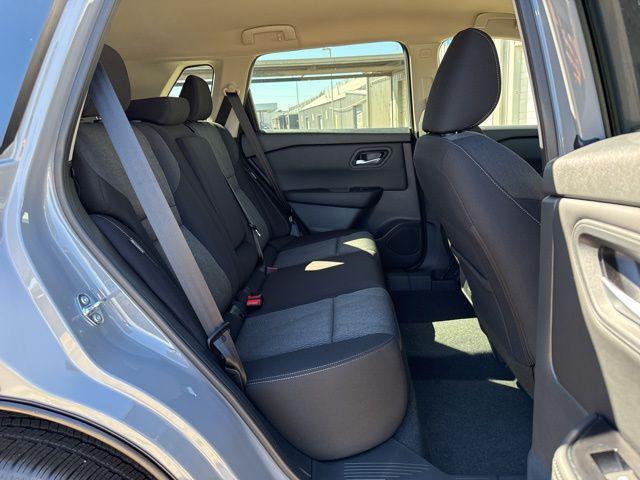 new 2026 Nissan Rogue car, priced at $27,162